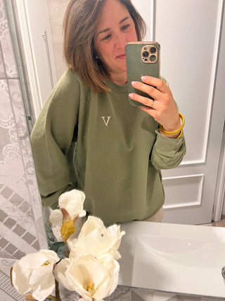 Sudadera Olive| Tabu