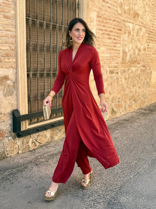 Conjunto terracota | Indira