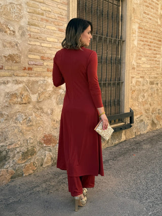 Terracotta set | Marrakesh