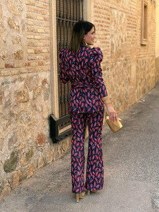Conjunto pantalón y chaqueta | Liora