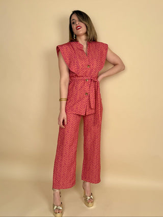 Conjunto estampado | Tiger