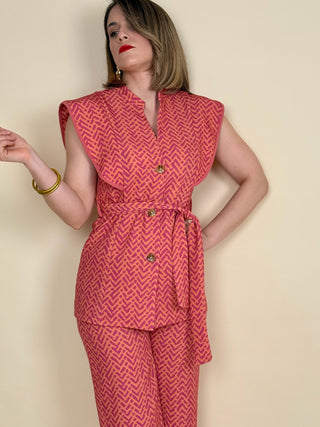 Conjunto estampado | Tiger