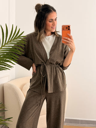 Conjunto punto moka | Teyma