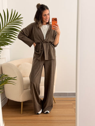 Conjunto punto moka | Teyma