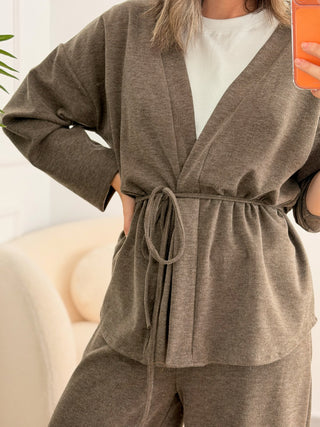 Conjunto punto moka | Teyma