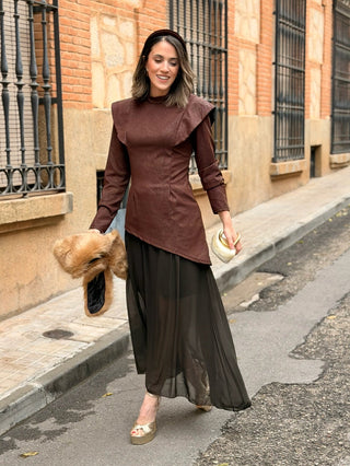 Conjunto top y falda | Terra