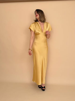 Vestido midi |  Carey