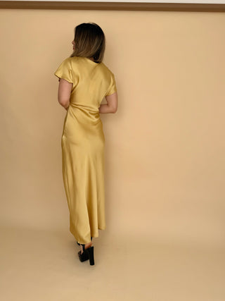 Vestido midi |  Carey
