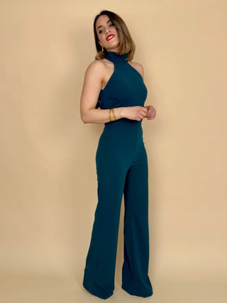 Mono halter petroleo | James