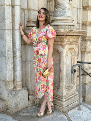 Vestido midi | Siena