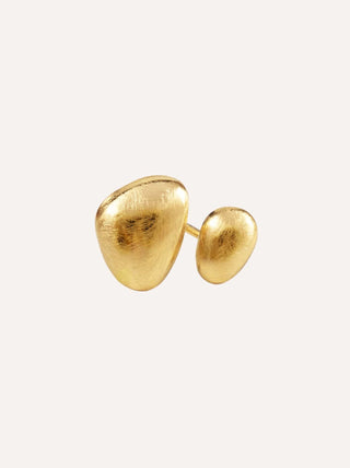 Anillo golden | Been - Alalá Moda Mujer