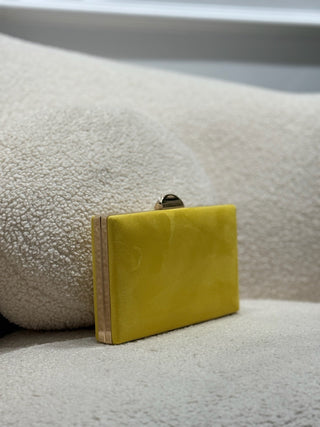 Bolso amarillo | Sacha - Alalá Moda Mujer