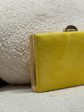 Bolso amarillo | Sacha - Alalá Moda Mujer