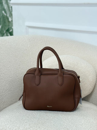 Bolso camel | Valentina - Alalá Moda Mujer