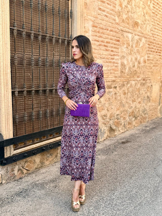 Bolso purpura | Sacha - Alalá Moda Mujer