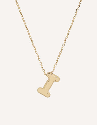 Collar golden | Leter - Alalá Moda Mujer