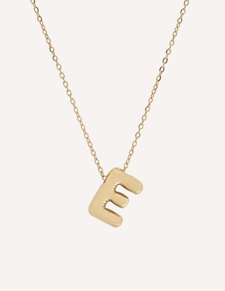 Collar golden | Leter - Alalá Moda Mujer