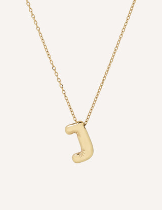 Collar golden | Leter - Alalá Moda Mujer