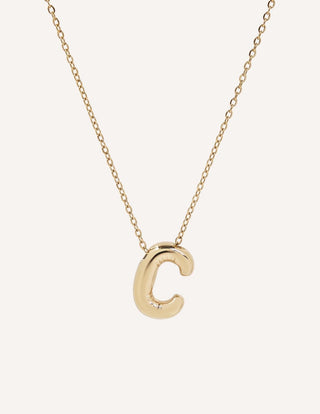 Collar golden | Leter - Alalá Moda Mujer