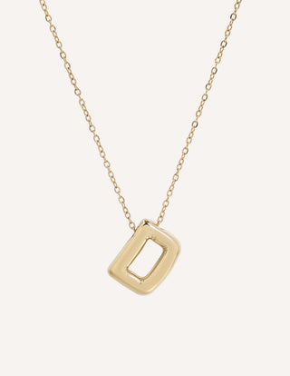 Collar golden | Leter - Alalá Moda Mujer