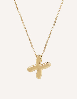 Collar golden | Leter - Alalá Moda Mujer