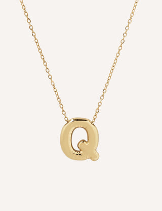 Collar golden | Leter - Alalá Moda Mujer