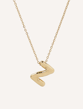 Collar golden | Leter - Alalá Moda Mujer