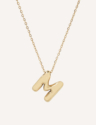 Collar golden | Leter - Alalá Moda Mujer