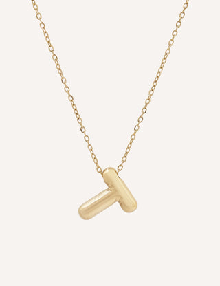 Collar golden | Leter - Alalá Moda Mujer