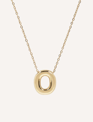 Collar golden | Leter - Alalá Moda Mujer
