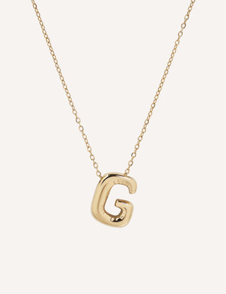 Collar golden | Leter - Alalá Moda Mujer