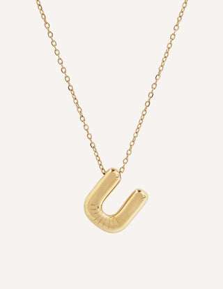 Collar golden | Leter - Alalá Moda Mujer