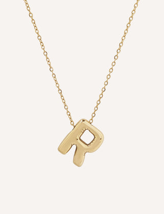Collar golden | Leter - Alalá Moda Mujer