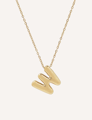 Collar golden | Leter - Alalá Moda Mujer