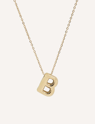Collar golden | Leter - Alalá Moda Mujer