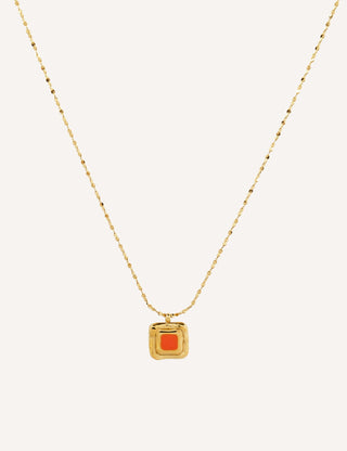 Collar golden | Mandarine - Alalá Moda Mujer