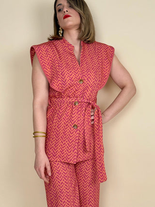 Conjunto estampado | Tiger - Alalá Moda Mujer