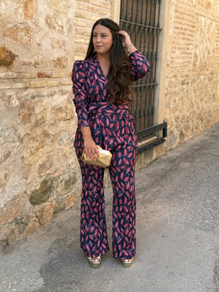 Conjunto pantalón y chaqueta | Liora - Alalá Moda Mujer