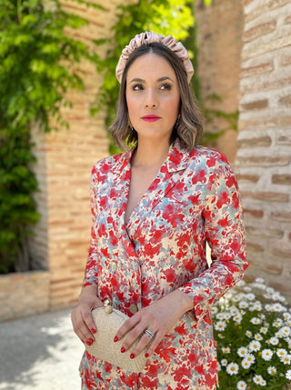 Diadema beige | Sintra - Alalá Moda Mujer