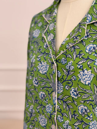 Pijama estampado | India - Alalá Moda Mujer