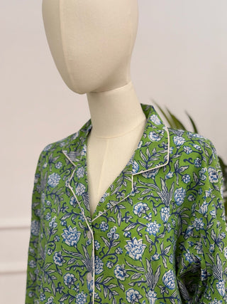 Pijama estampado | India - Alalá Moda Mujer