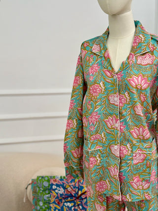 Pijama estampado | Kioto - Alalá Moda Mujer