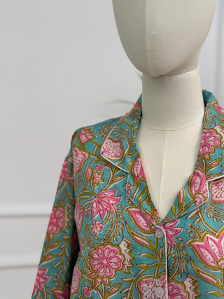 Pijama estampado | Kioto - Alalá Moda Mujer