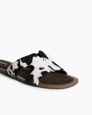 Sandalia destalonada | Cow - Alalá Moda Mujer