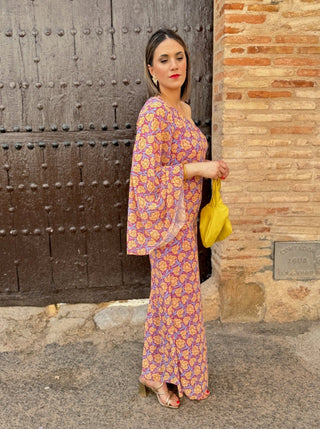 Vestido asimétrico | Eclipse - Alalá Moda Mujer