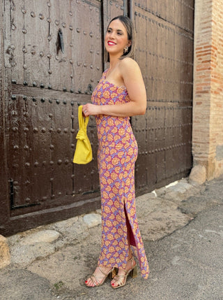 Vestido asimétrico | Eclipse - Alalá Moda Mujer