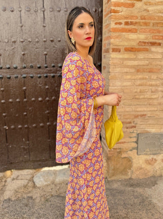 Vestido asimétrico | Eclipse - Alalá Moda Mujer