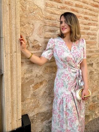 Vestido estampado | Milta - Alalá Moda Mujer