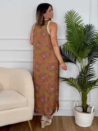 Vestido estampado | Mullet - Alalá Moda Mujer