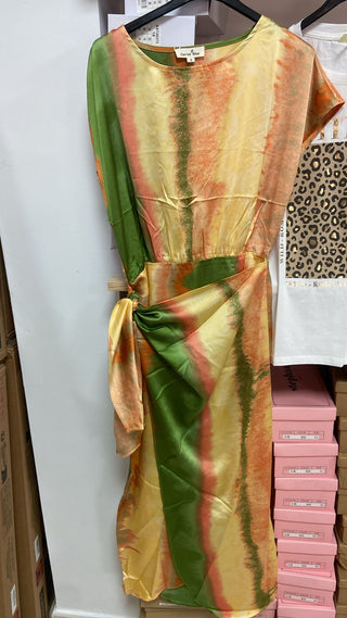 Vestido pareo | Pippa - Alalá Moda Mujer